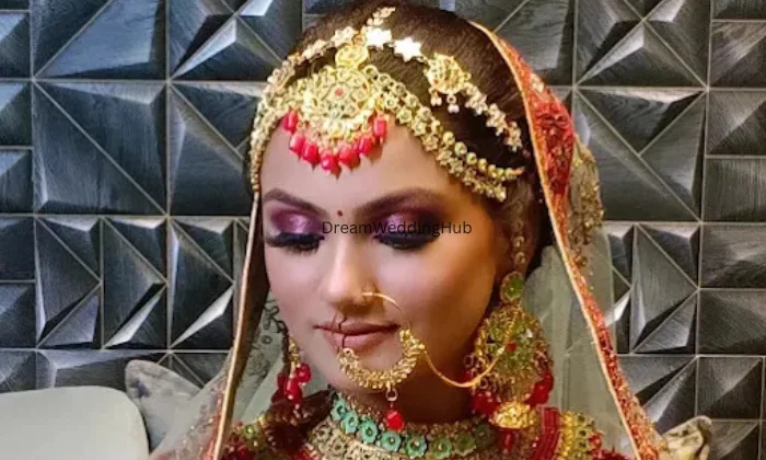 VICTORIA MAKEUP STUDIO Bridal makeup artist